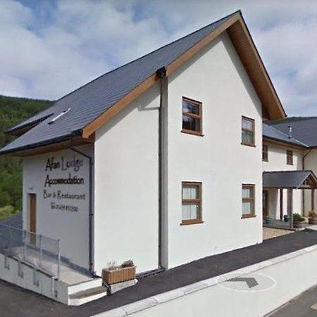 Вилла Afan House Pontrhydyfen Экстерьер фото